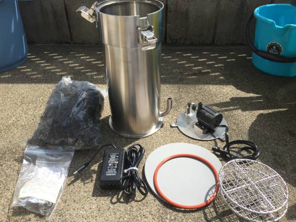 ADA スパージェットフィルター「ES-300」