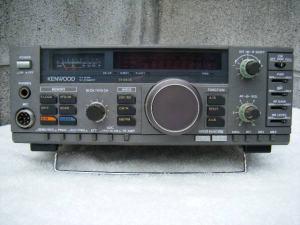 ★KENWOOD・ケンウッド・TS-680S★ジャンク★