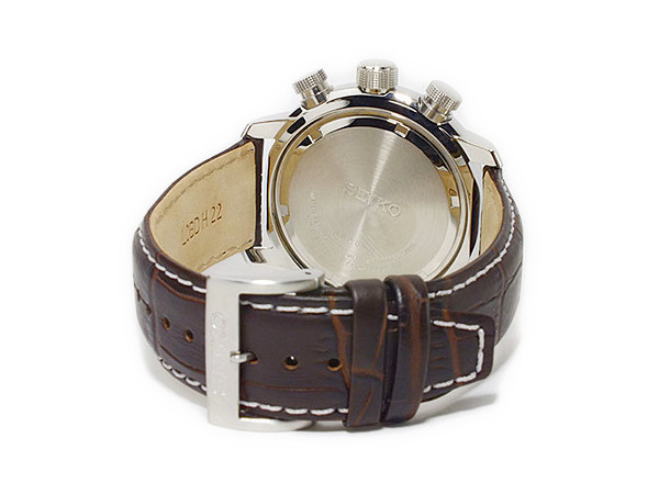 20周年即決セイコー逆輸入スポーツクロノグラフビッグリューズ