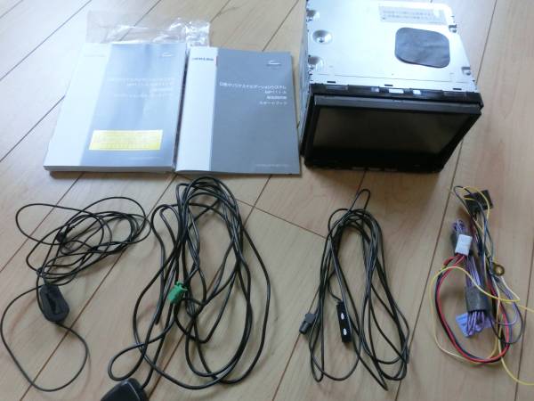 作動確認済□弊社保証付□日産純正ナビ 日産オリジナル