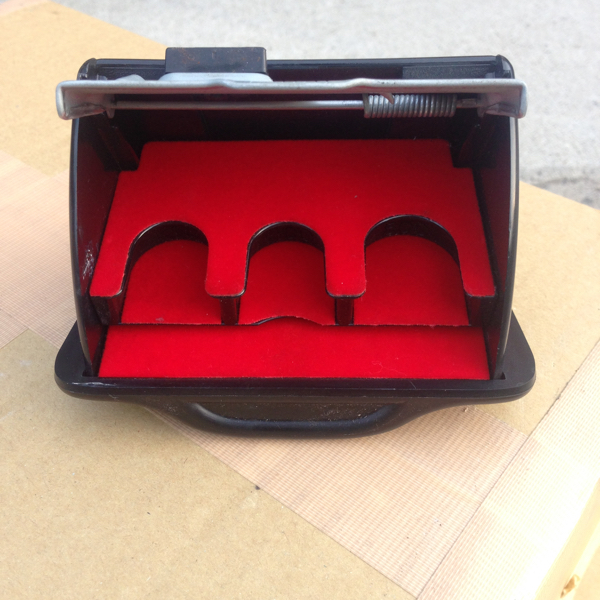 ダイハツ ミラ l700 灰皿 コインケース 小物入れ 美品