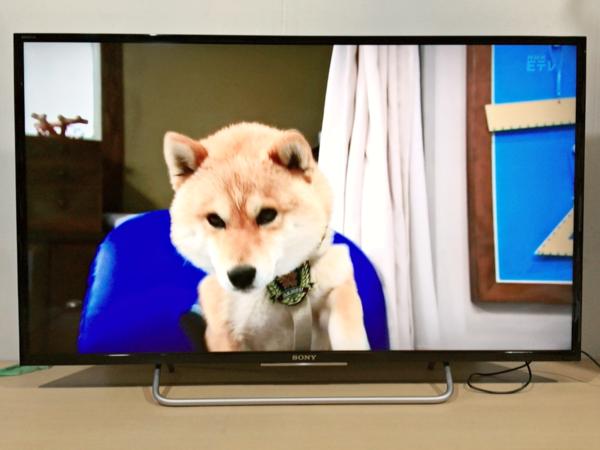 1円 SONY BRAVIA40型 フルHD液晶テレビ KJ-40W700C 2015年製