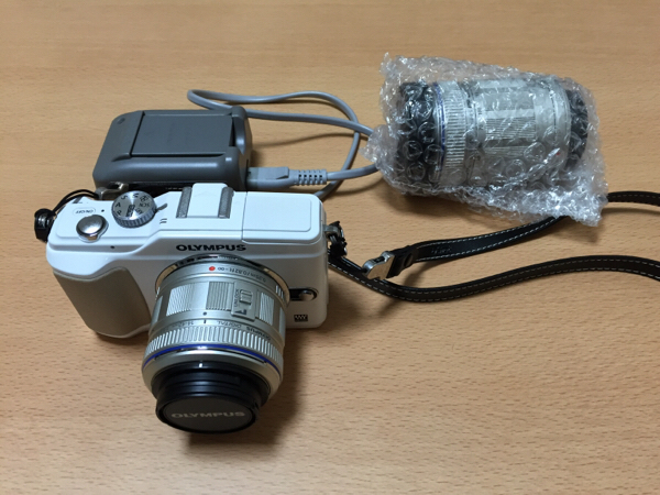 OLYMPUS E-PL2 ミラーレス一眼 PEN ボディ ホワイト Lite | オリンパス 
