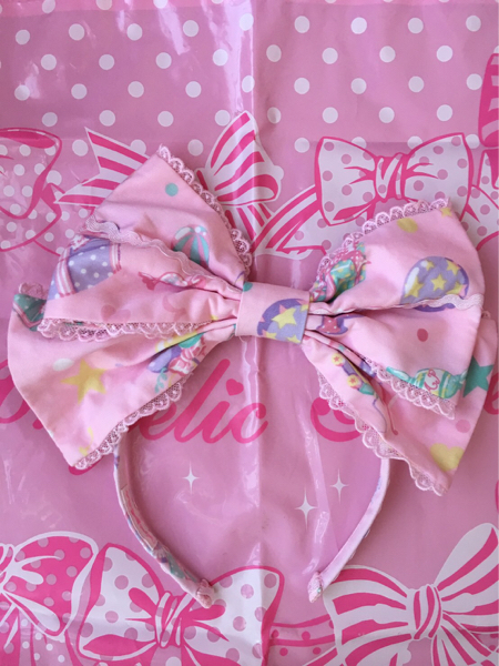 Angelic Pretty Toyparade JSK 1回着用 カチューシャセット Angelic