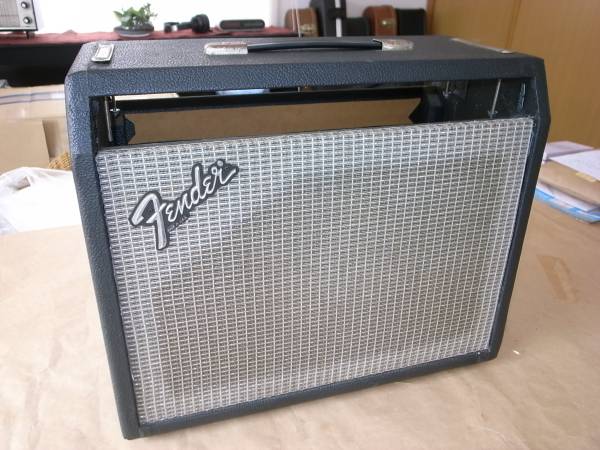 Fender 70's Princeton Reverb Speaker Cabinet プリンストン