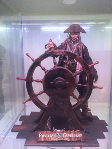 送料無料 パイレーツオブカリビアン ホットトイズ 美品