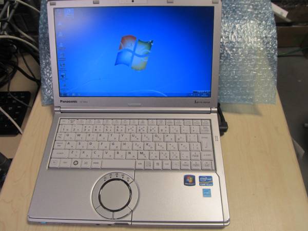 動作確認済み 純正ACアダプタ CF-NX2 JDHYS CI5 3320M/4GB/320GB