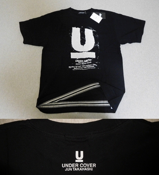 UNDERCOVER名古屋限定】 アンダーカバーGIZフライヤーTシャツL