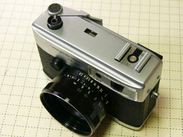 フォクトレンダー VF101 作動品 フォクトレンダー VF101 VF