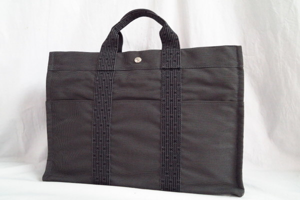 本物■未使用/エルメス/エールラインMM/ハンドバッグ/10万/fv11h