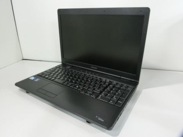 ジャンク!TOSHIBA B450/B○Cel925 2.3G 2G Sマルチ