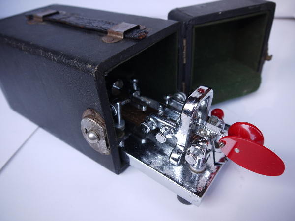 ★VIBROPLEX バイブロ バグキー　箱付き★