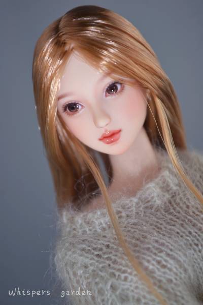 ○○○Miss ZZ○○○ 1/6カスタムドールヘッド 未来 NO.7