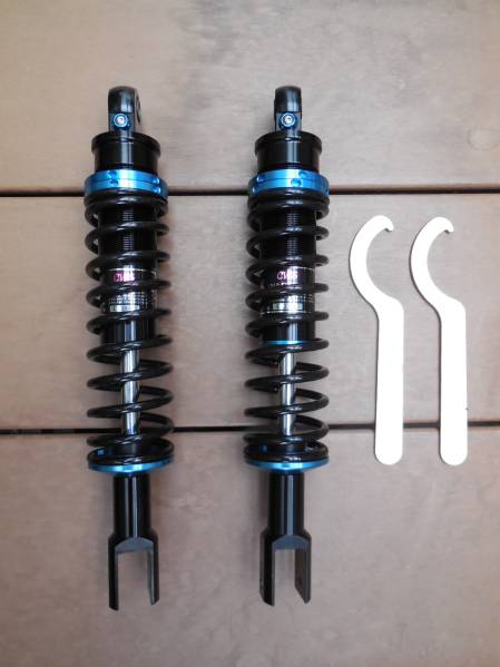 ★シグナス　ＫＮ企画 サスペンション★即決送料込み