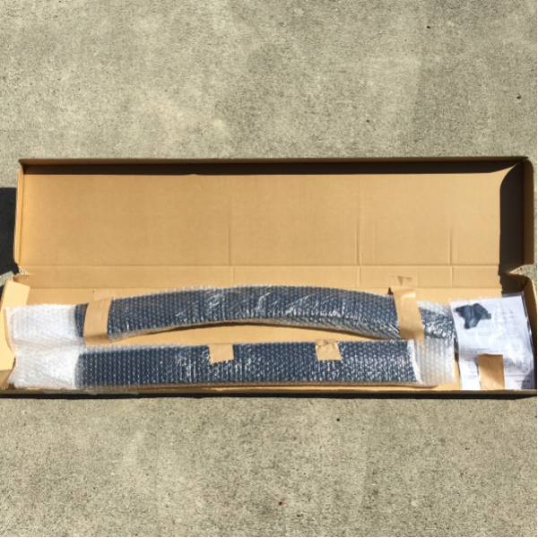 SUBARU純正 ドアバイザー フォレスター SJ5 F0017SG000 未使用品