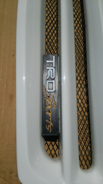 jzx100 チェイサー TRDフロントグリル チェイサー TRD フロントグリル