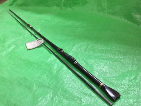 中古美品！シマノ幻波マゴチ240 IG HISPEED ワイヤー付！