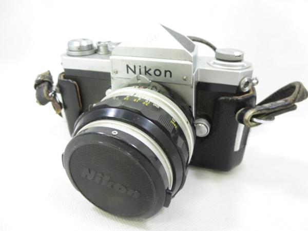 1円~]ジャンク NIKON F NIKKOR-S AUTO 1:1.4=50mm ヴィンテージ 必ず