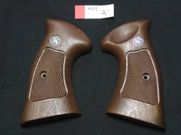 【コクサイ】M29 純正グリップ ②【モデルガン中古】_1