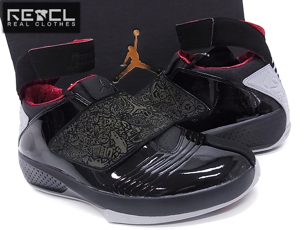 [未使用]NIKE AIR JORDAN XX/ジョーダン20 310455-002/31.0