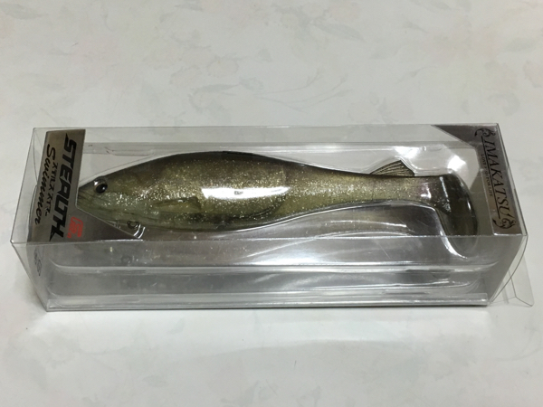IMAKATSU - STEALTH Swimmer ステルススイマー -｜Lure PRODUCTS