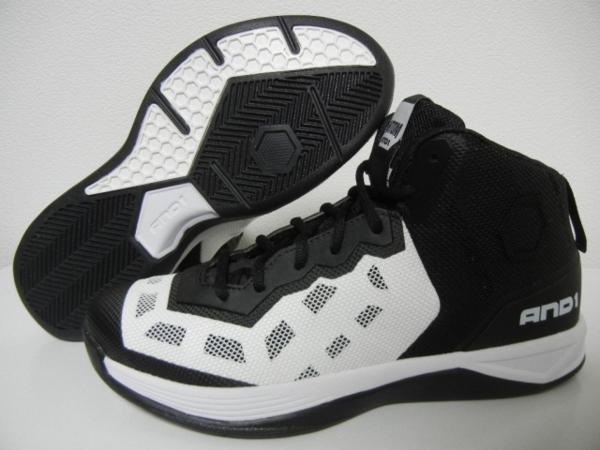 ＡＮＤ１ ＦＡＮＴＯＭ ＭＩＤ D1084MBWW 28.5㎝ 送料無料！！