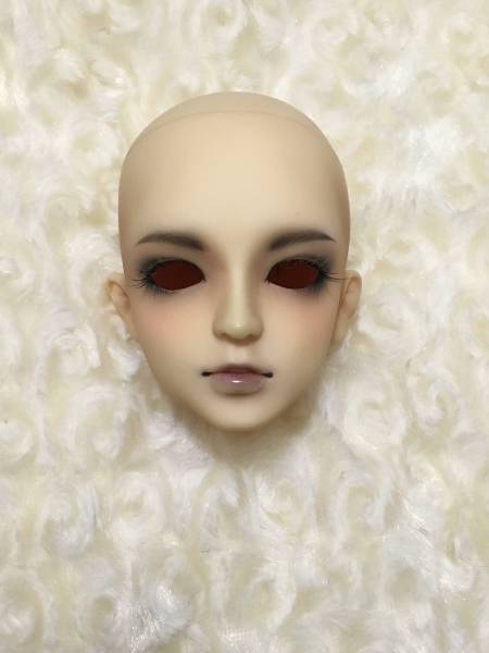 Yahoo!オークション ボークス 沖田総司 男の子 SD13 ノーメイク ヘッド