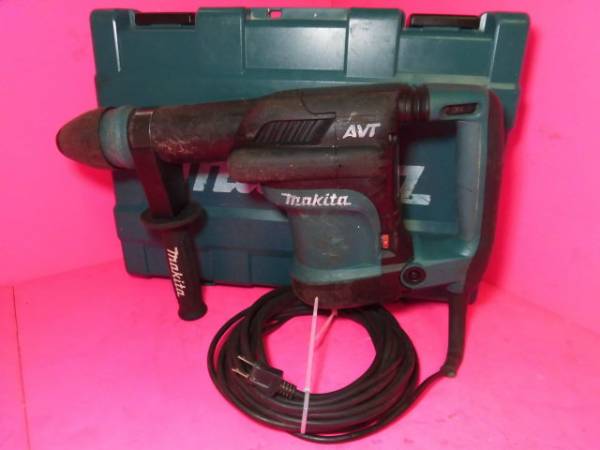 S432★makita 電動ハンマ HM0871C★