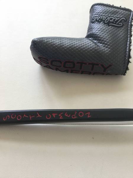 スコッティキャメロンセレクトニューポート1・5 34インチ