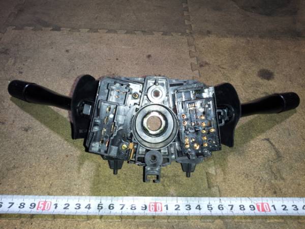 H3年　ビート　PP1　純正コンビネーションスイッチ　中古品