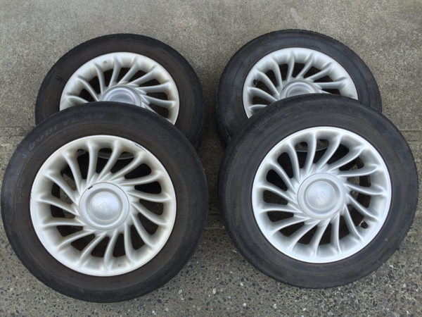 純正bB 15インチ 185/65R15 夏タイヤ 2026年最新Yahoo!オークション ホイール 15インチ(タイヤ -bb -トヨタ