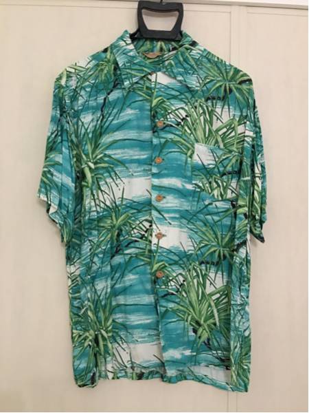 1950's KAMEHAMEHA aloha shirts アロハハワイアンカハナモク