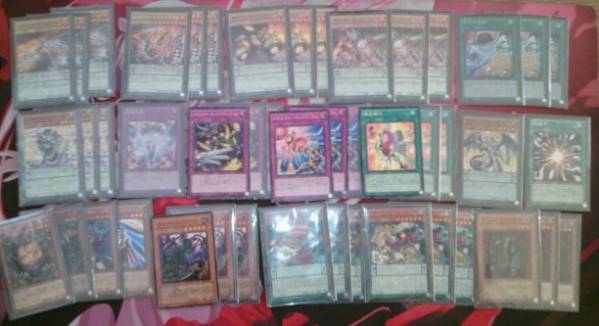 遊戯王 メタルフォーゼ デッキ 送料82円 日本語版