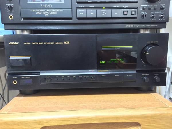 ビクター AX-Z921 オーディオ機器 アンプ 【公式通販】