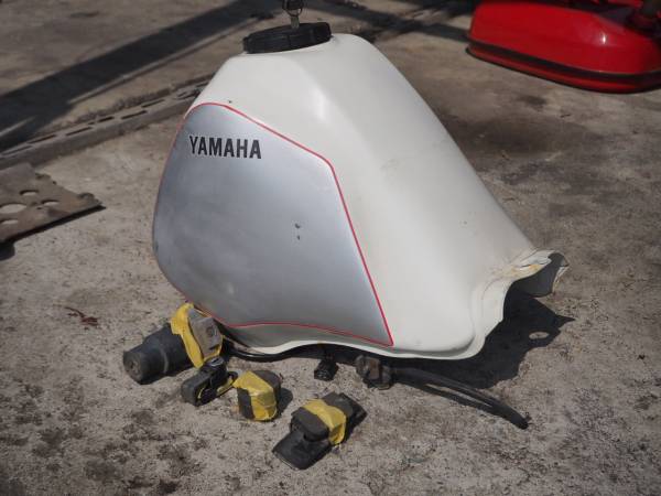 ヤマハ XT250T 30X タンク 中古 タンク ヤマハ用 【公式通販】