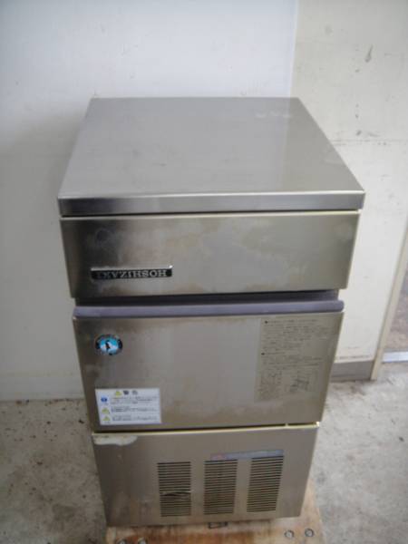 ホシザキ HOSHIZAKI IM−25L形 ジャンク品 ホシザキ 全自動製氷機 製氷