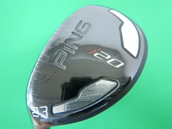 ピン 950GH ユーティリティ G440 ハイブリッド i20ハイブリッドの試打 