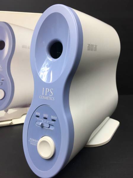 ●t611-1)IPSコスメティックス anion air SI-01A 電子発生器