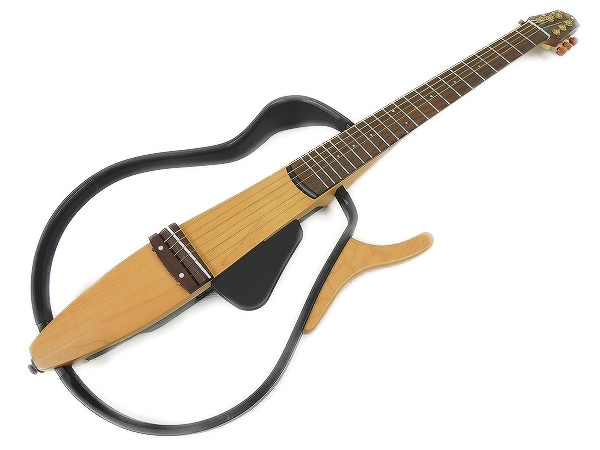 YAMAHA サイレント ギター フォークギター SLG-100S T1915755