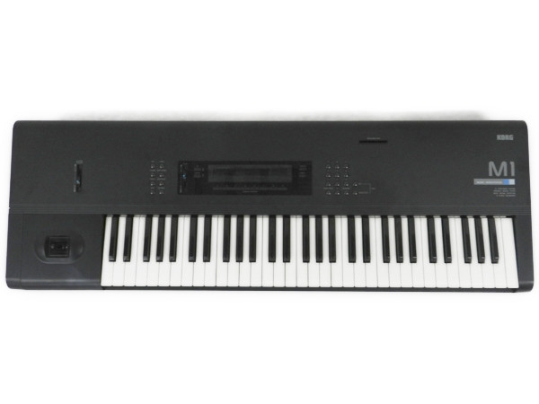 ジャンク KORG M1 Music Workstation シンセ 61鍵盤 F1911880