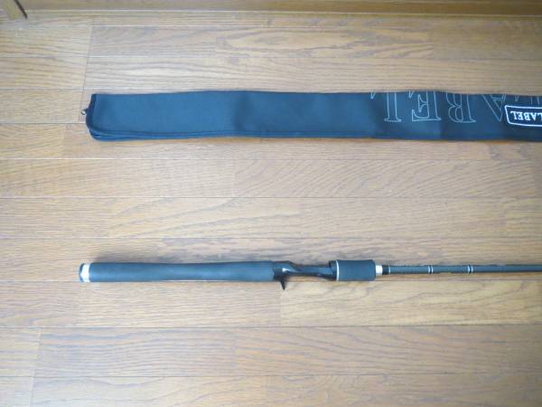 ダイワ ブラックレーベル 6111MHRB ロッド DAIWA BLACK LABEL BL