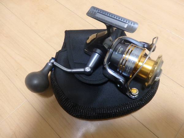 美品！ シマノ 09ツインパワーSW 6000HG シマノ フィッシング 【公式通販】