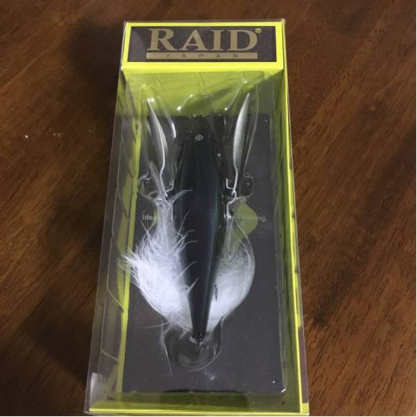 raidjapan dodge ダッジ クリーパー ハイフィン レイドジャパン ルアー