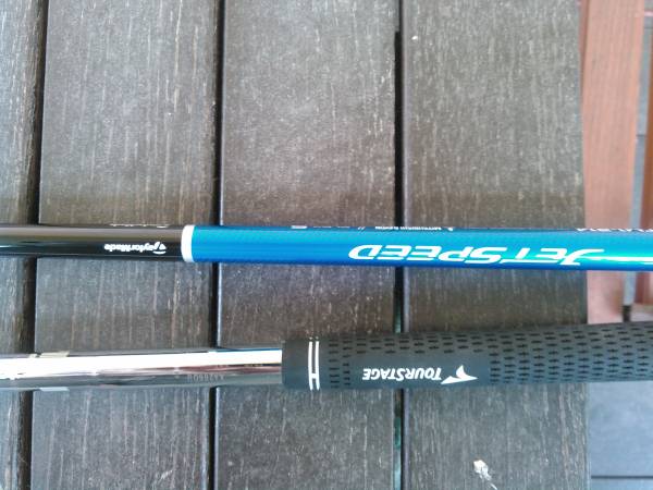 送料込み　テーラーメイド　ジェットスピード　おまけ付き_2
