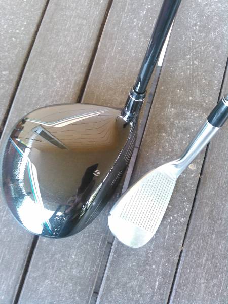 送料込み　テーラーメイド　ジェットスピード　おまけ付き_3