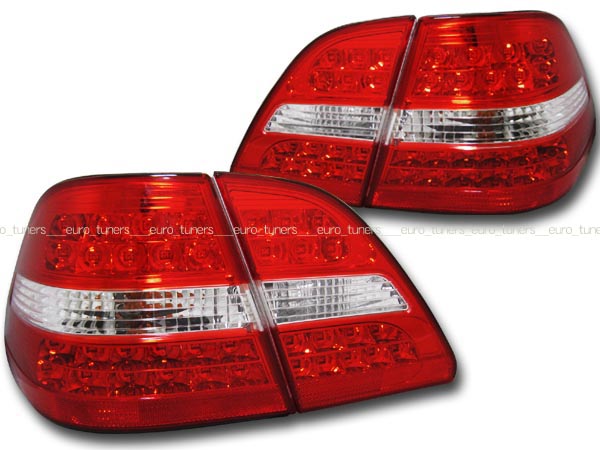 1円 30セルシオ前期 UCF30 31クリスタルLEDテール 赤白(リア)｜売買  