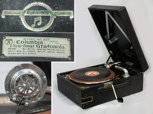 コロンビア　MODEL-NO２０７　ジャンク品