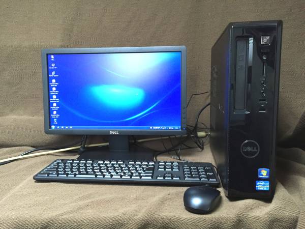 Dell Vostro 0 260s Ram i5 - 500GB 4GB DELL PC Desktop HD RAM HDD GB