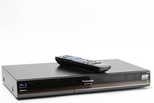 ◆1円～！Panasonic ブルーレイディスクレコーダー DMR-BWT1000