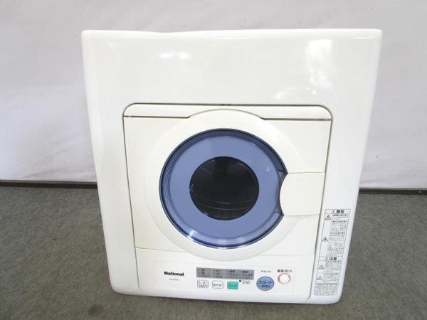 Panasonic NH-D502P-W 衣類乾燥機 5kg 2016年 NH-D502P 2017年製 右